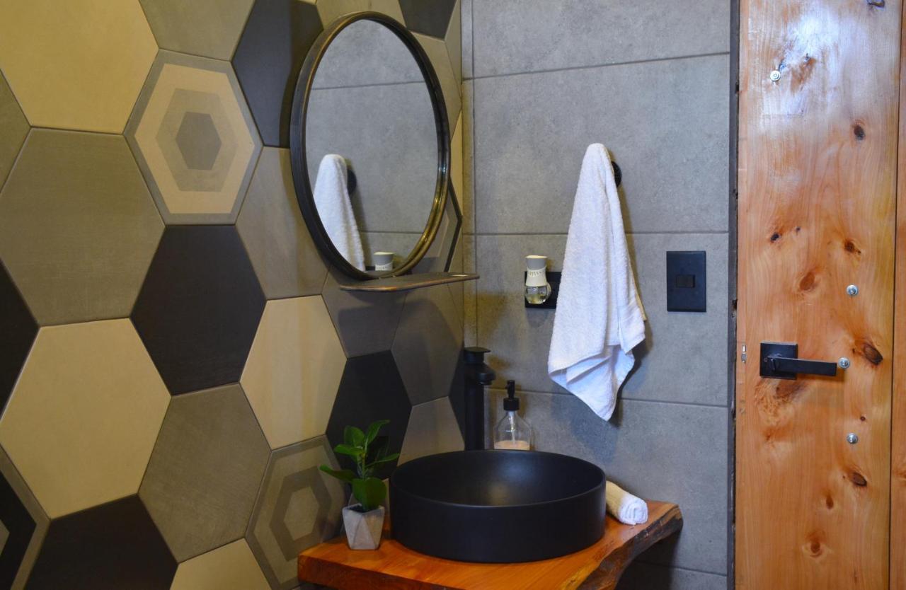 Espectacular Cabana Moderna De Montana + Bosque Nuboso +Wifi Zarcero Eksteriør billede