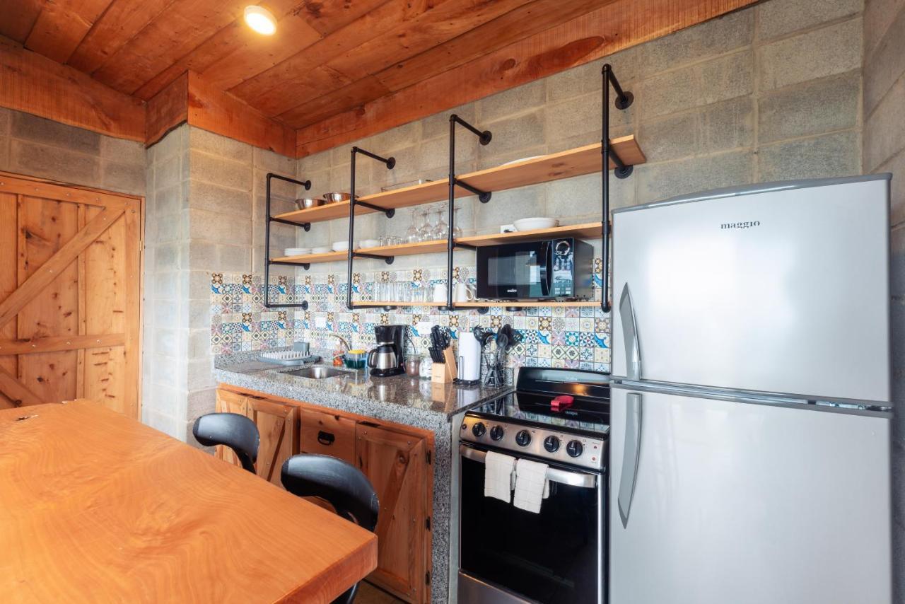 Espectacular Cabana Moderna De Montana + Bosque Nuboso +Wifi Zarcero Eksteriør billede