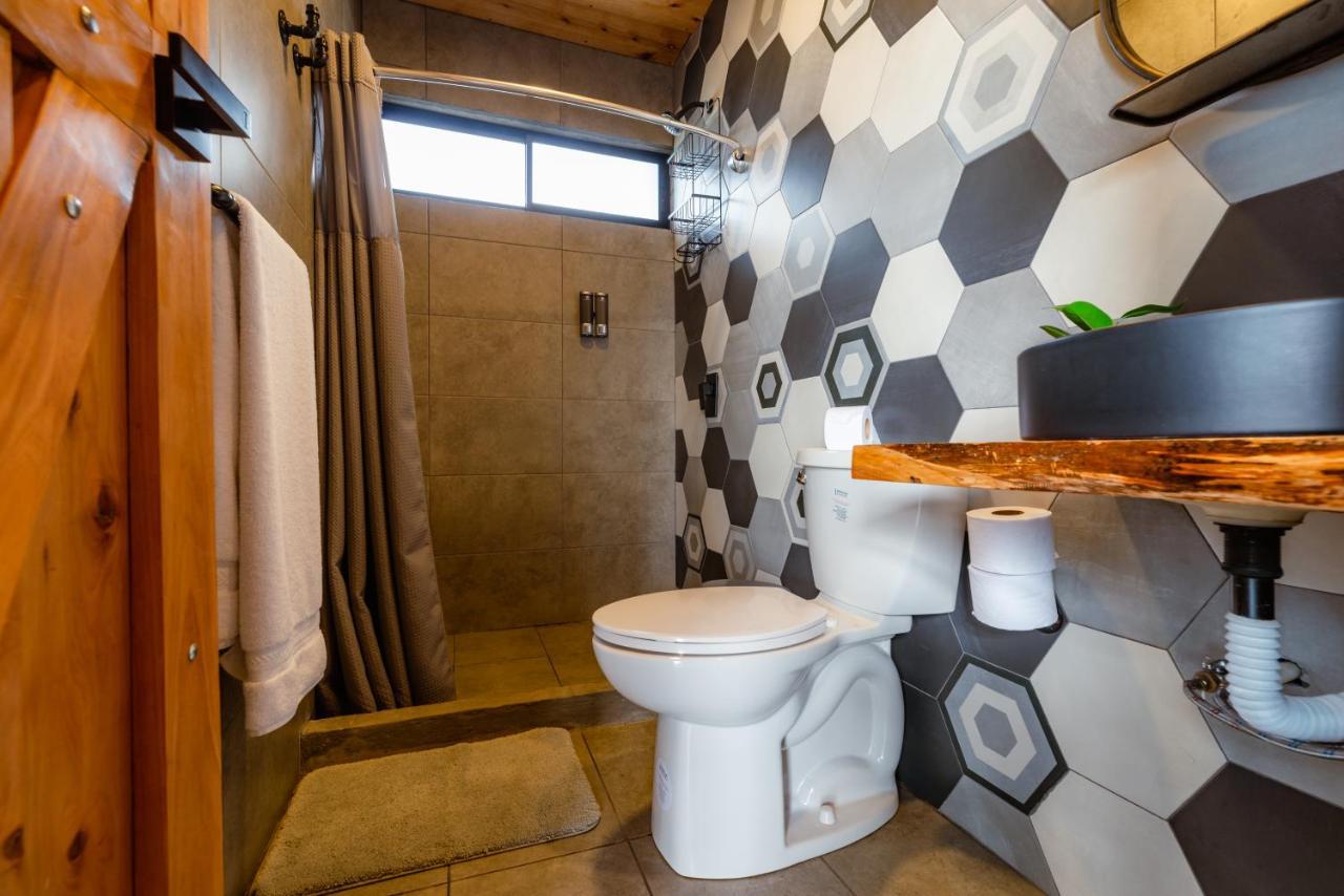 Espectacular Cabana Moderna De Montana + Bosque Nuboso +Wifi Zarcero Eksteriør billede