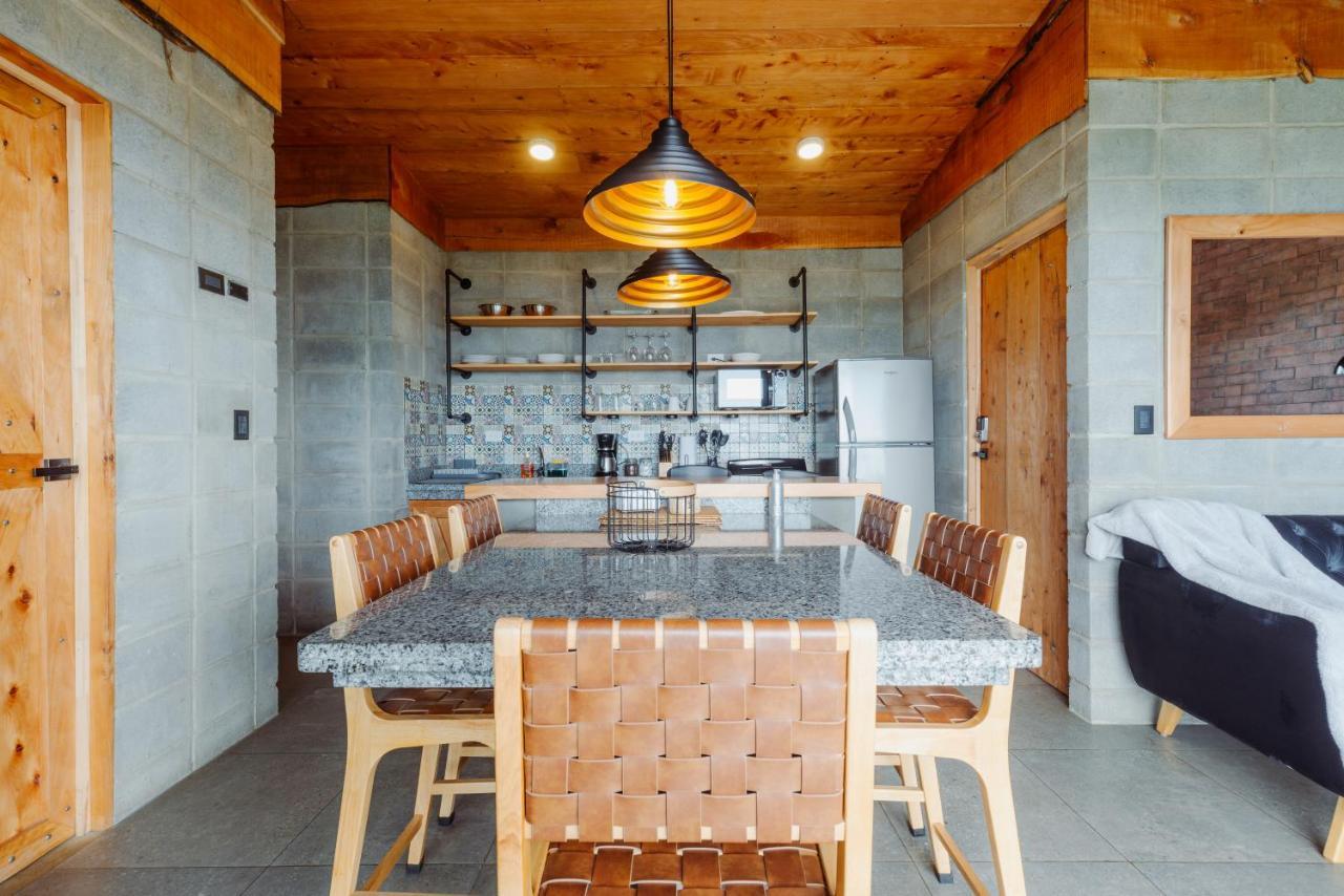 Espectacular Cabana Moderna De Montana + Bosque Nuboso +Wifi Zarcero Eksteriør billede