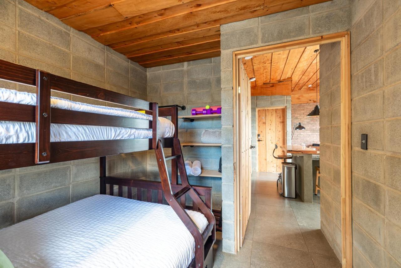 Espectacular Cabana Moderna De Montana + Bosque Nuboso +Wifi Zarcero Eksteriør billede