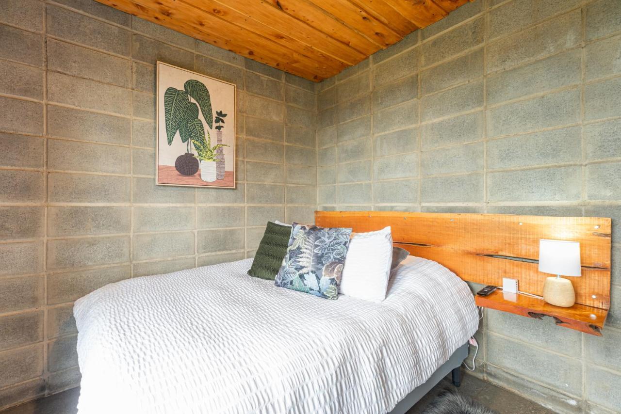 Espectacular Cabana Moderna De Montana + Bosque Nuboso +Wifi Zarcero Eksteriør billede