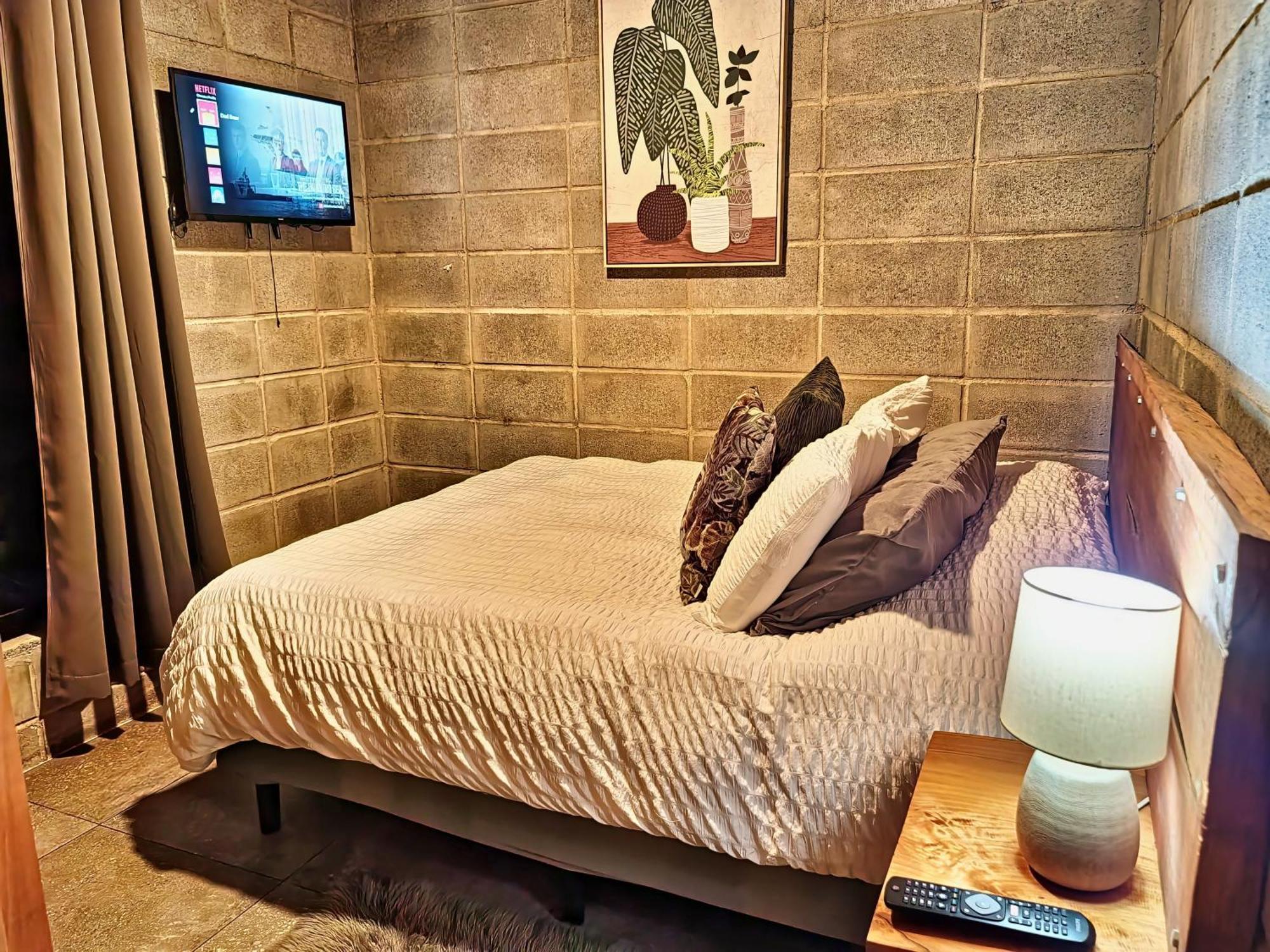 Espectacular Cabana Moderna De Montana + Bosque Nuboso +Wifi Zarcero Eksteriør billede
