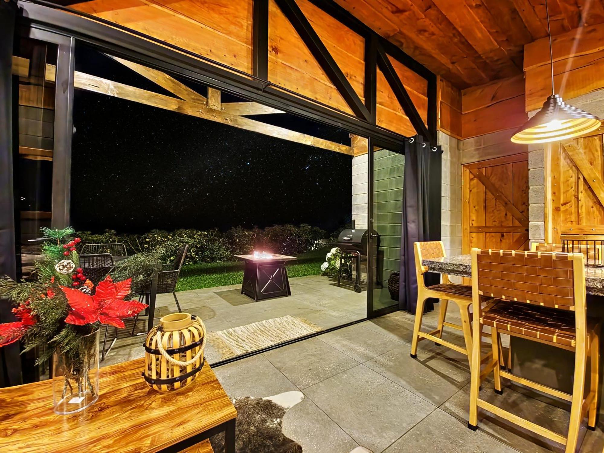 Espectacular Cabana Moderna De Montana + Bosque Nuboso +Wifi Zarcero Eksteriør billede