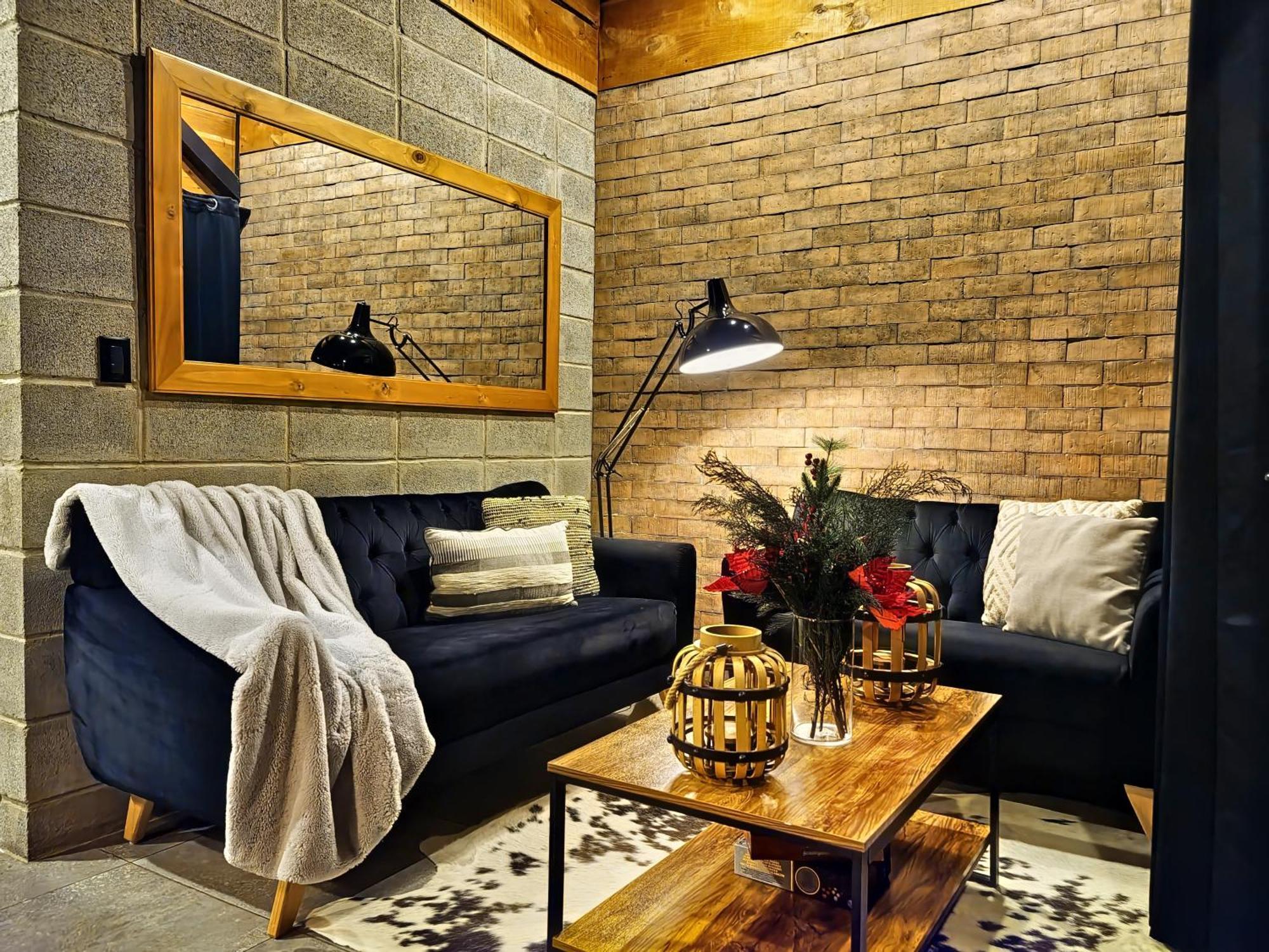 Espectacular Cabana Moderna De Montana + Bosque Nuboso +Wifi Zarcero Eksteriør billede